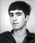 Ron Arad, missingIsraeli navigator 