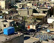 Most Palestinian refugees are living in squalid conditions