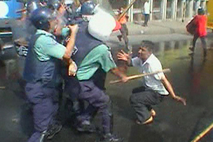 bangladesh protests