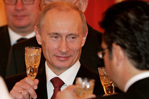 Vladimir Putin