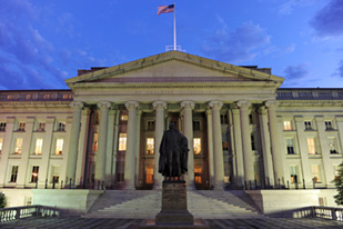 US treasury