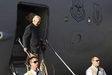 us vice-president joe biden in iraq