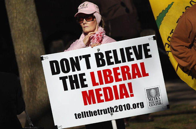 The Listening Post - midterms media