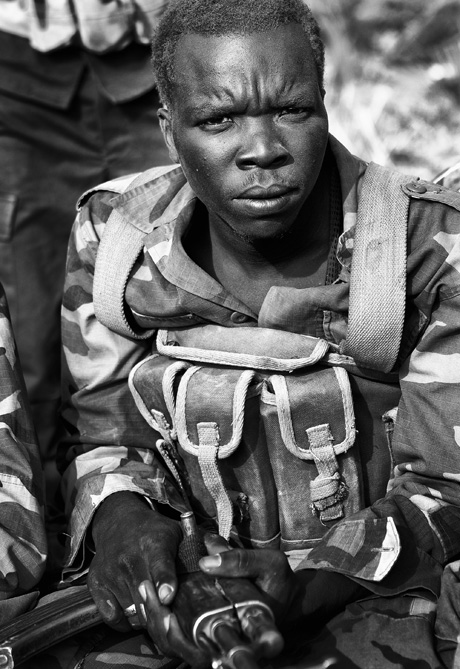 People & Power - Sudan: War and Independence - Gallery