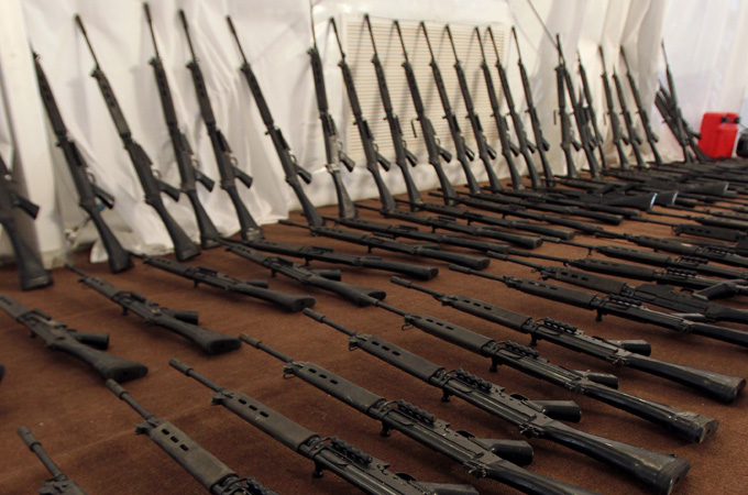 Inside Story: Arms trade - business before human rights?