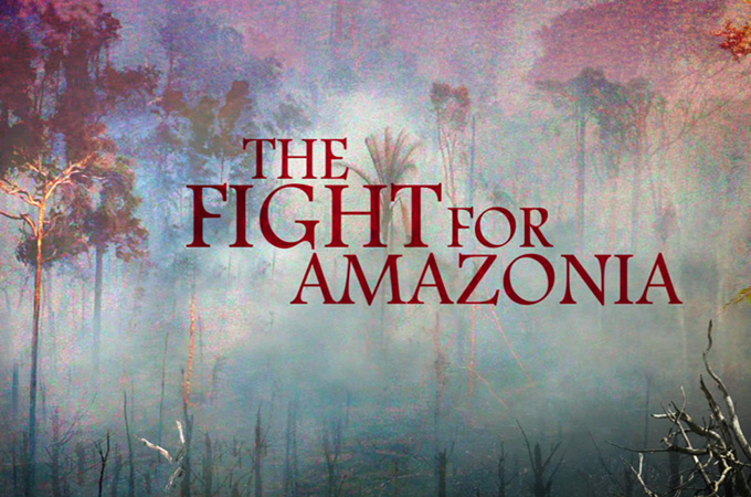 The Fight for Amazonia