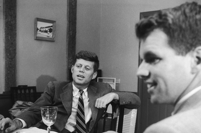 JFK and RFK