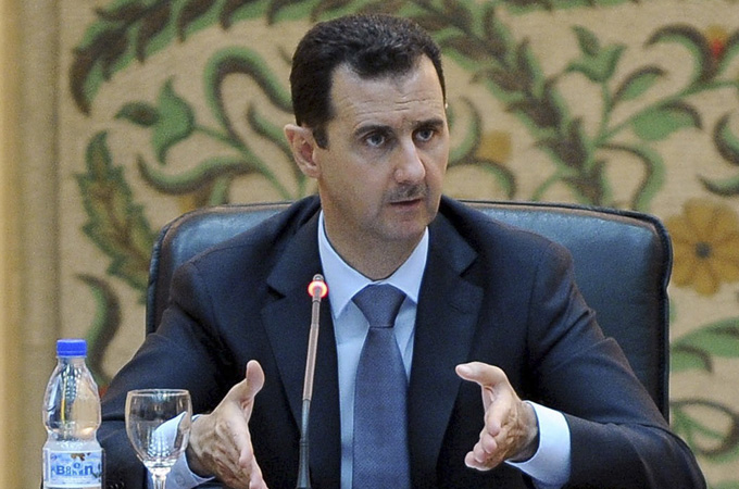 Bashar al Assad
