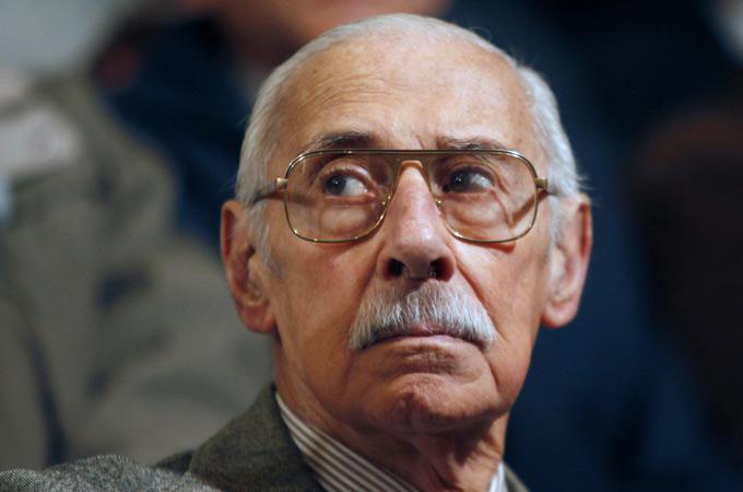 Jorge Videla sentenced to 50 years for kidnapping