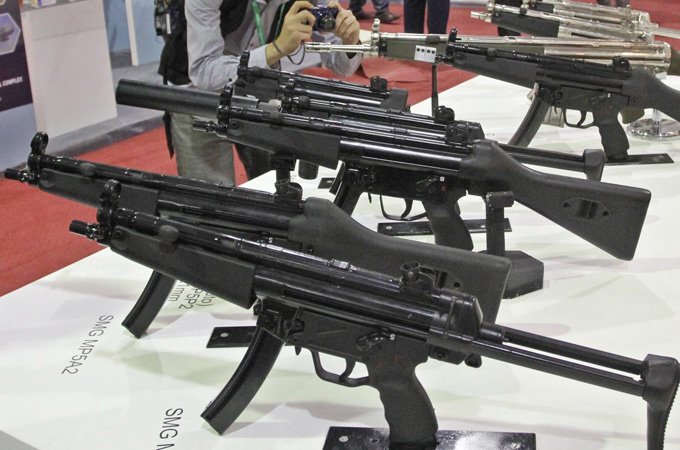 Inside Story - The shift in global arms trade