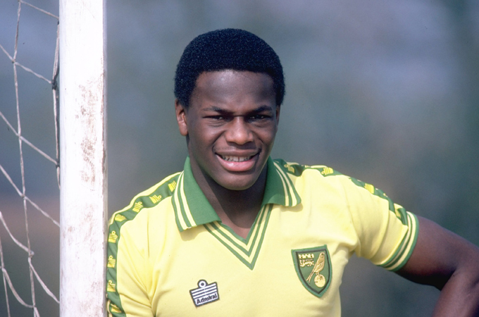 Justin Fashanu