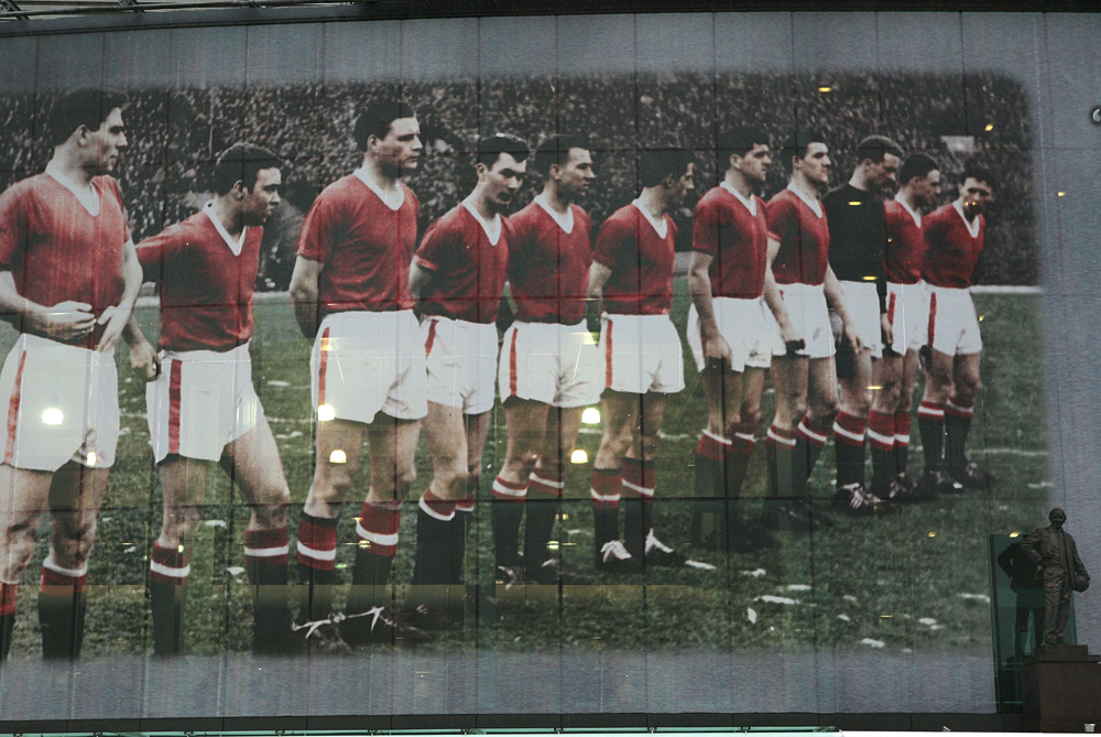 Matt Busby