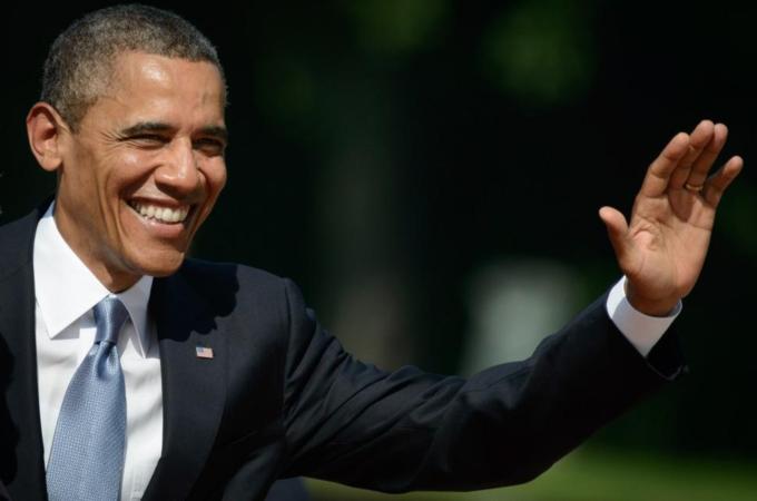 President Obama Visits Berlin