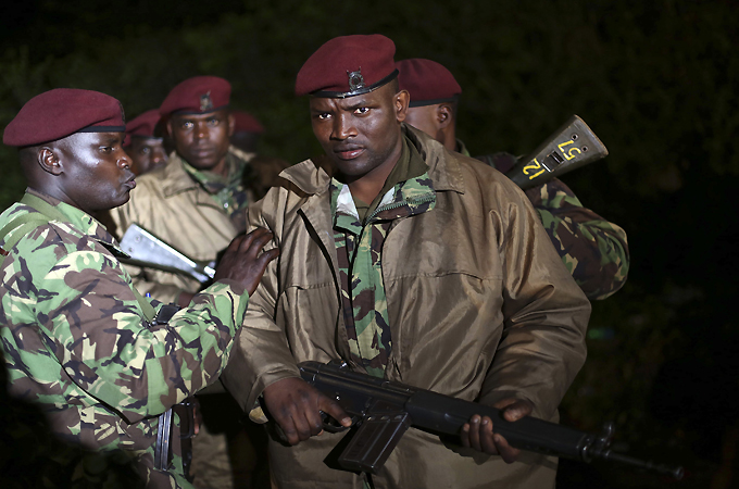 Kenya