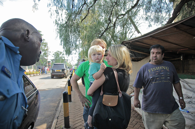 Nairobi attack
