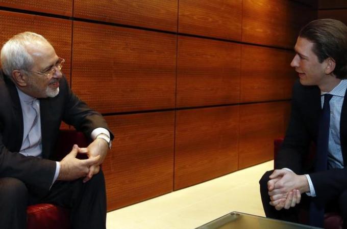 For Washington, the idea that sanctions would be fully lifted prior to Iran's file becoming normalised is hard to sell, argues the author [EPA]