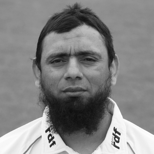 Saqlain Mushtaq