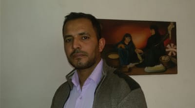 Saba Hadi [Suadad al-Salhy/Al Jazeera]