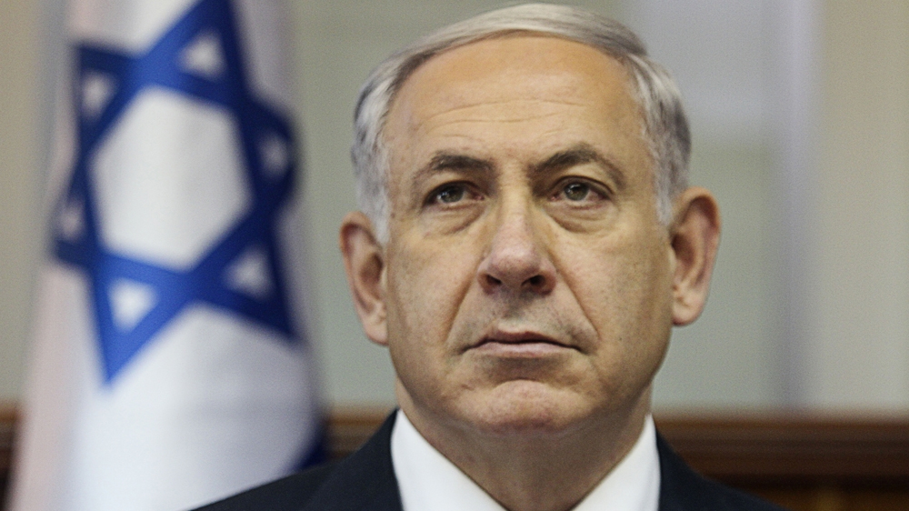 Benjamin Netanyahu