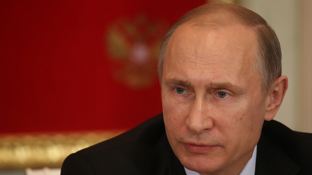 Greek Prime Minister Alexis Tsipras Visits Russia