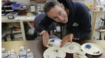 Don Blair, technology developer [Al Jazeera]