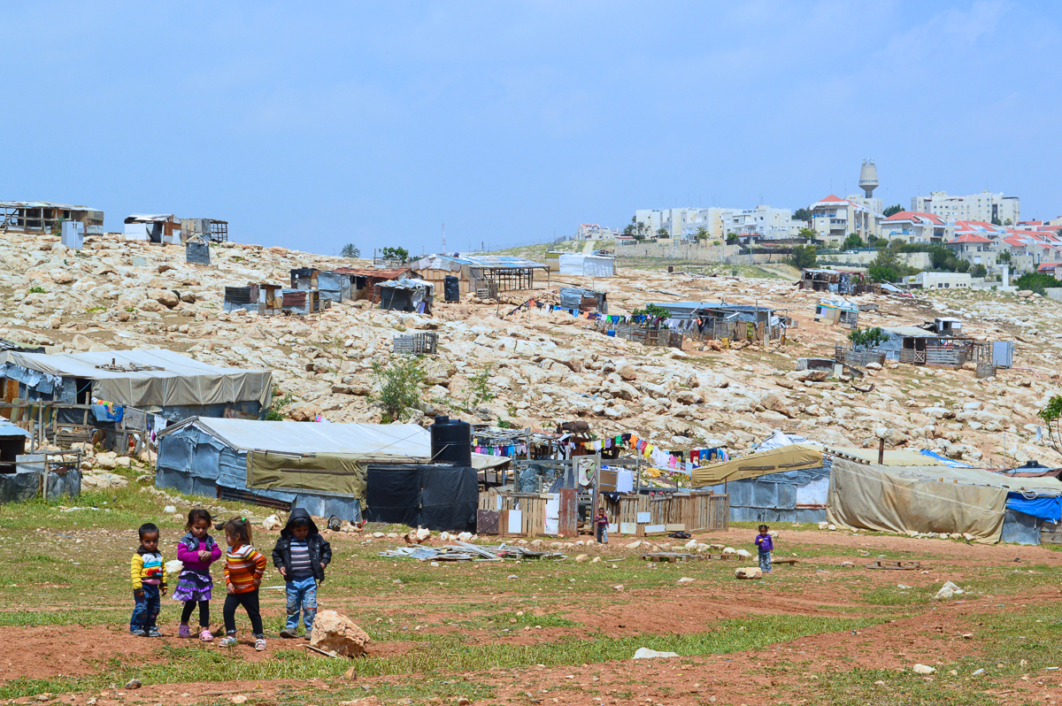 Beduin Tribes/ DO NOT USE/ RESTRICTED