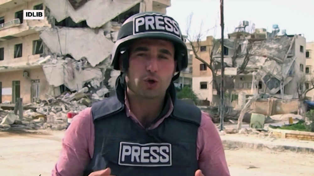 WORLD PRESS FREEDOM DAY