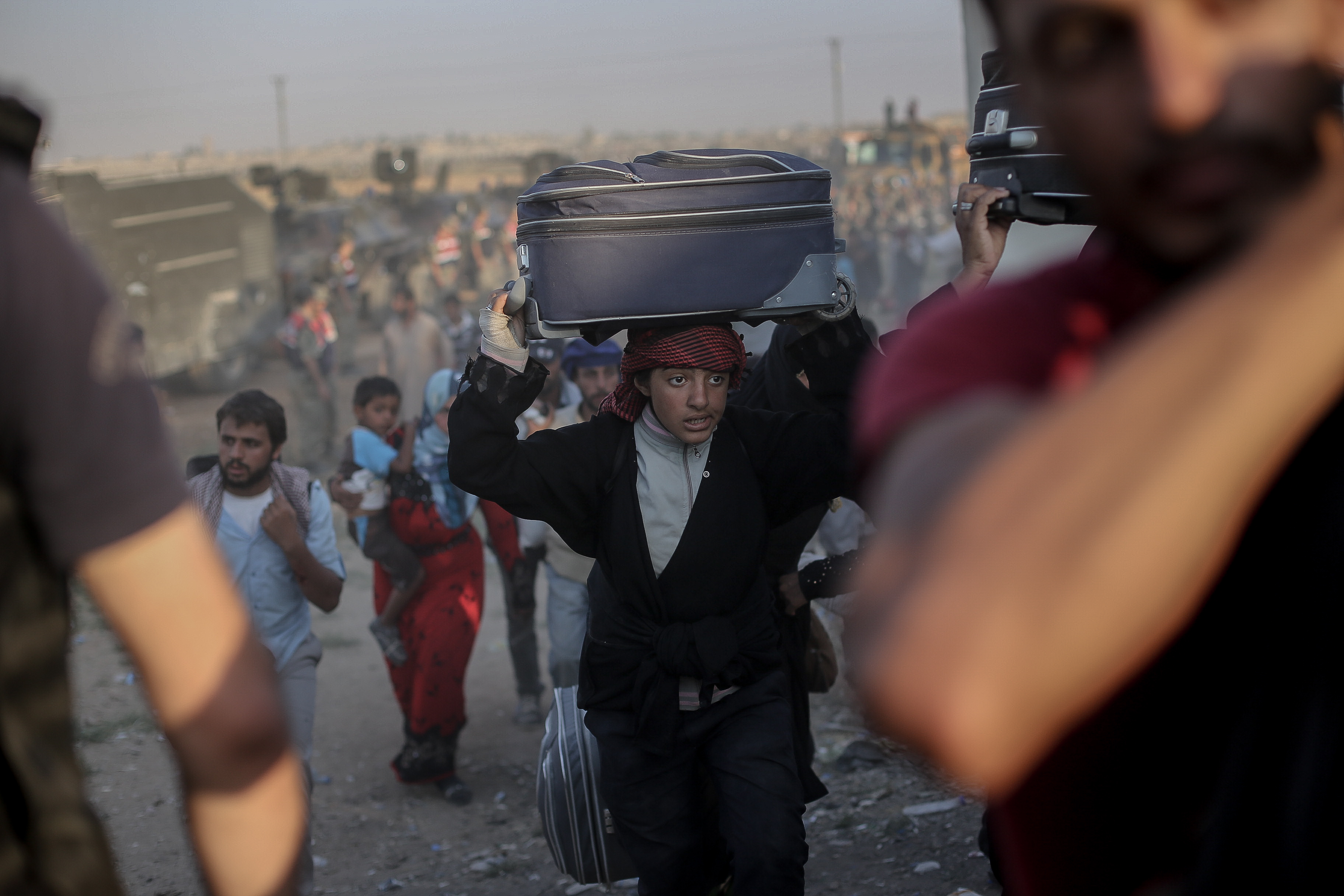 Tel Abyad / DO NOT USE/RESTRICTED