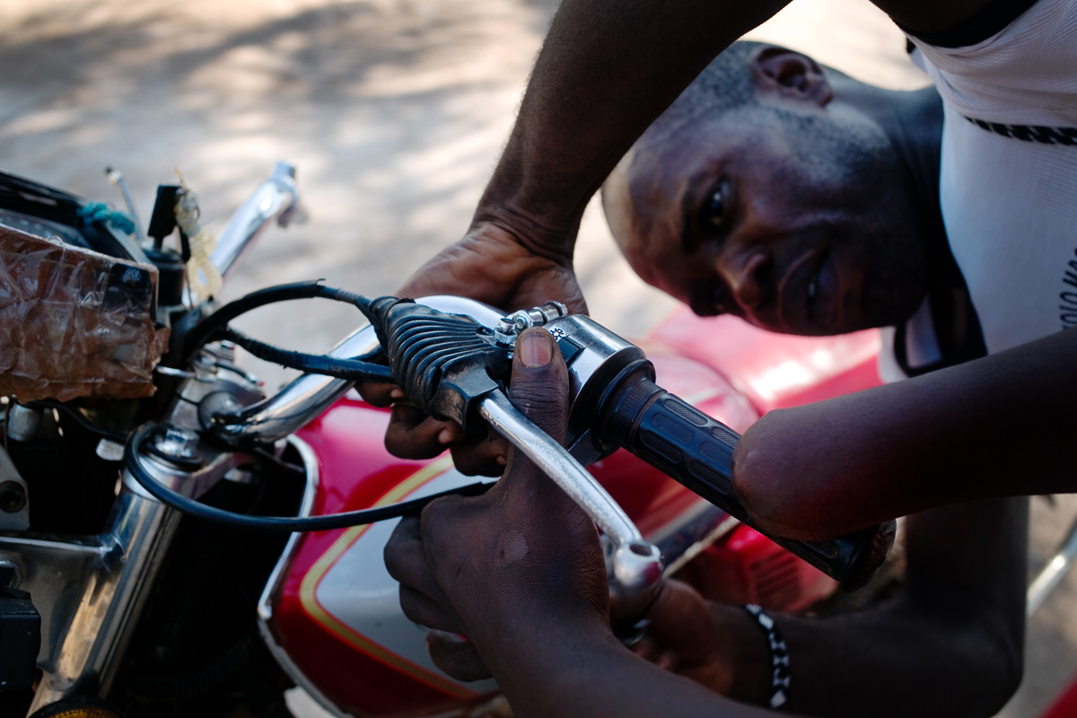 Bentiu Bakery/ DO NOT USE/ RESTRICTED