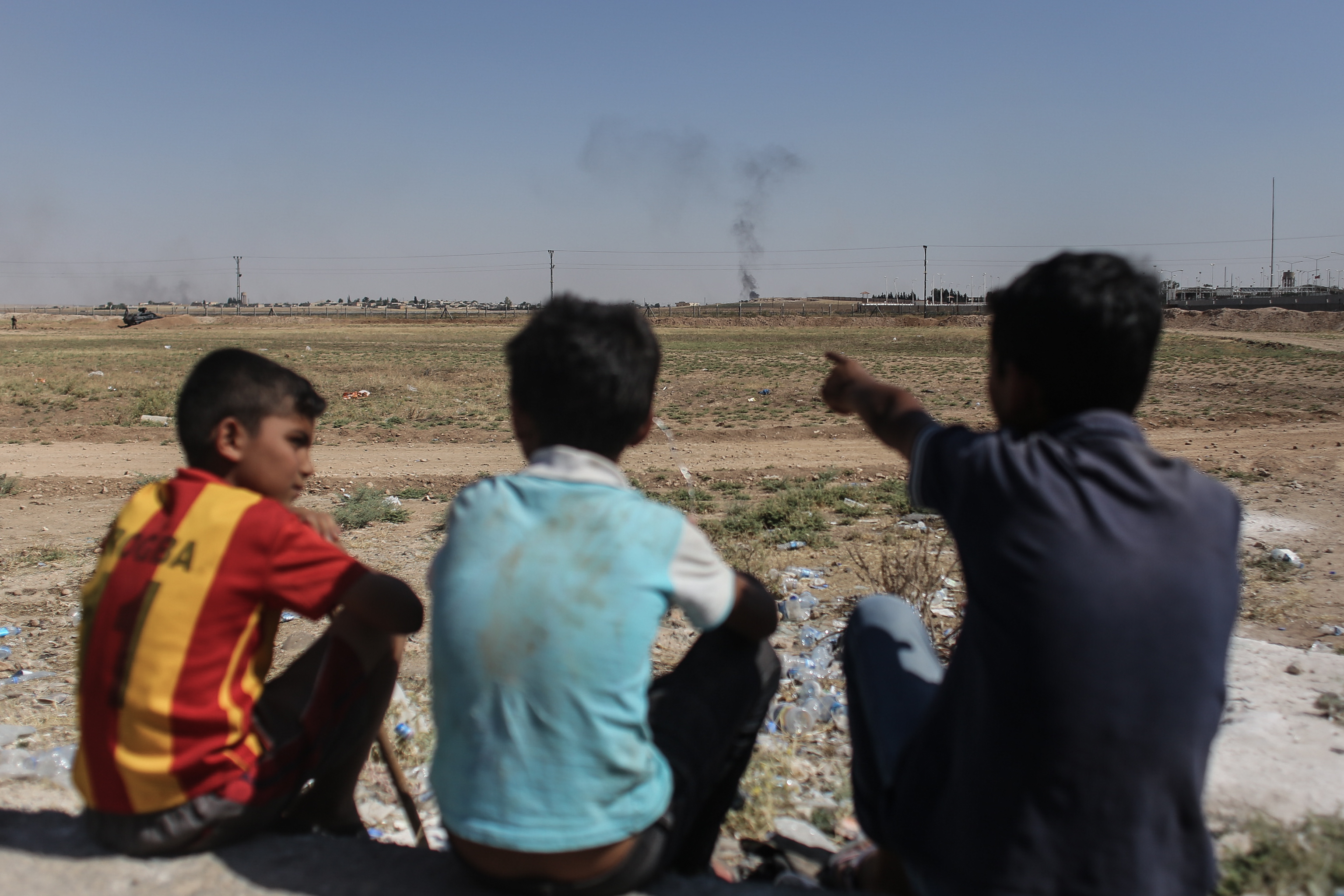 Tel Abyad / DO NOT USE/RESTRICTED