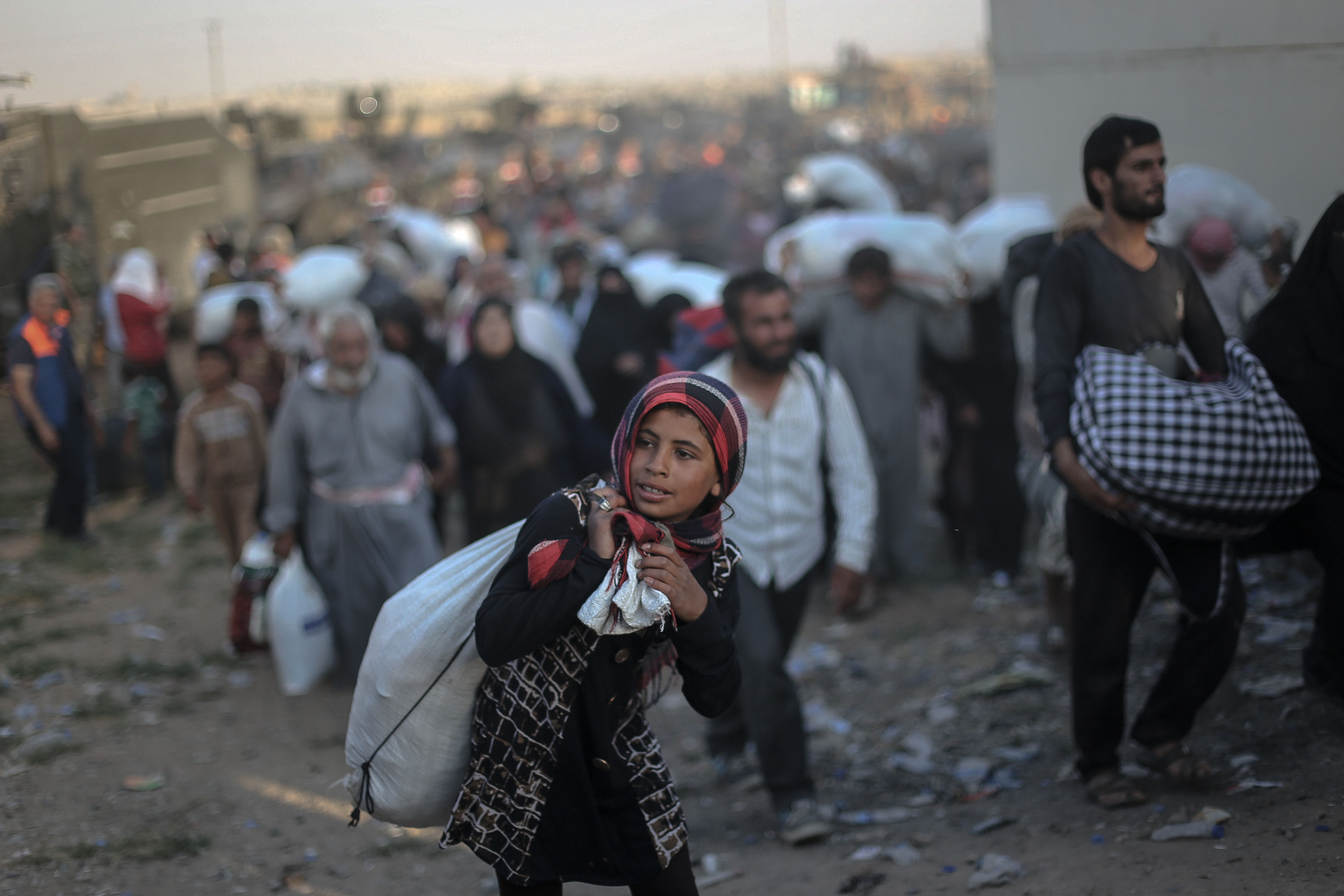 Tel Abyad / DO NOT USE/RESTRICTED