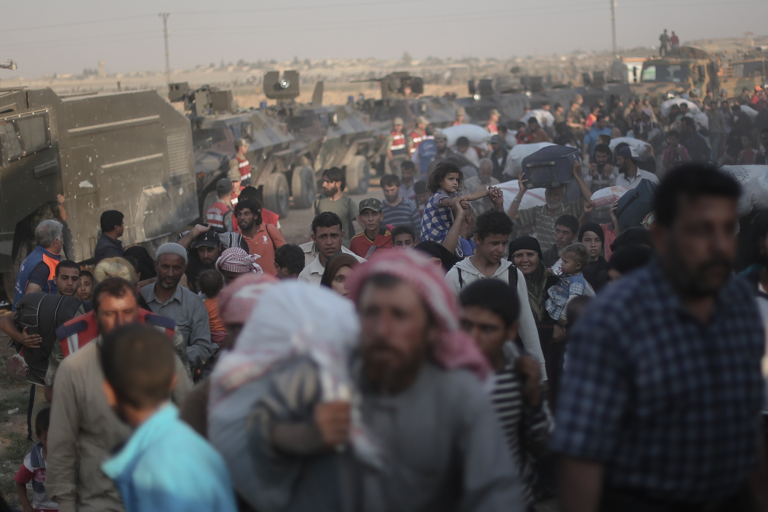 Tel Abyad / DO NOT USE/RESTRICTED