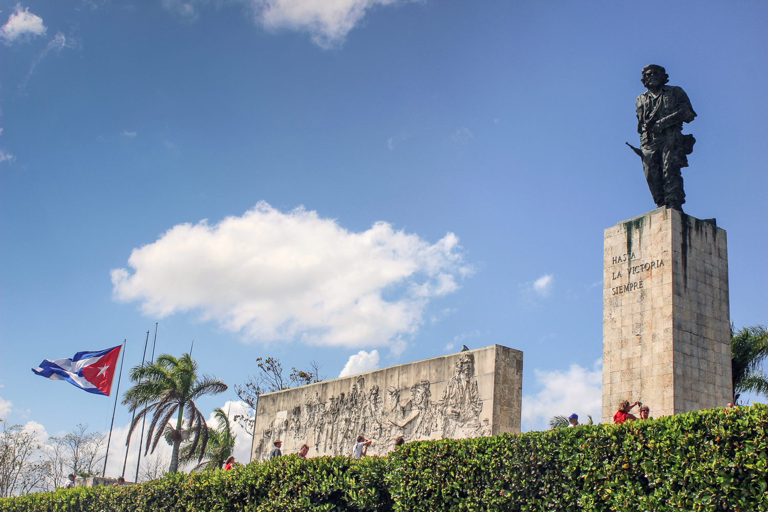 Cuban lifestyle [Saif Khalid/Al Jazeera]