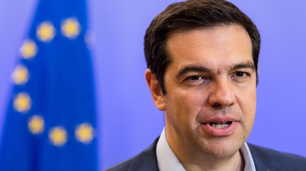The Greek prime minister said that the deal is “the best possible” and that his team managed to avoid “the plan of the financial suffocation” [AP]
