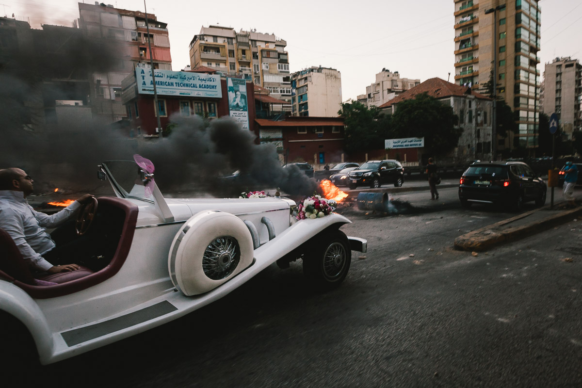 Beirut garbage/ DO NOT USE/ RESTRICTED