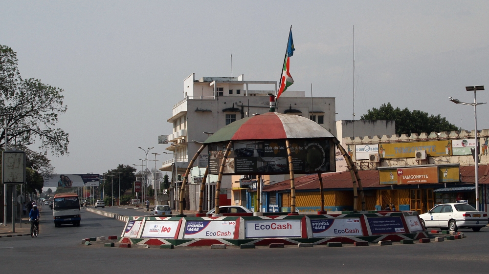 BURUNDI-POLITICS-UNREST-CRISIS