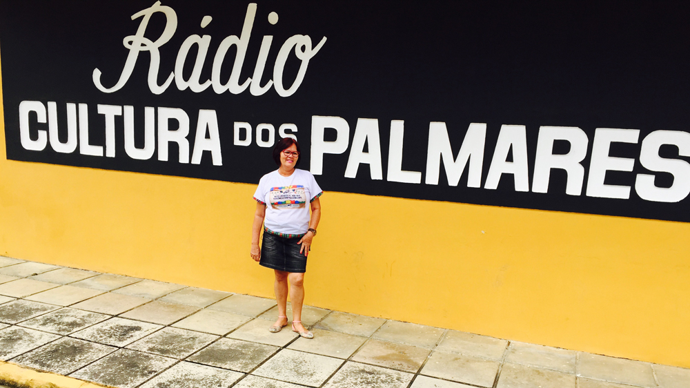 Women Make Change - One in Three