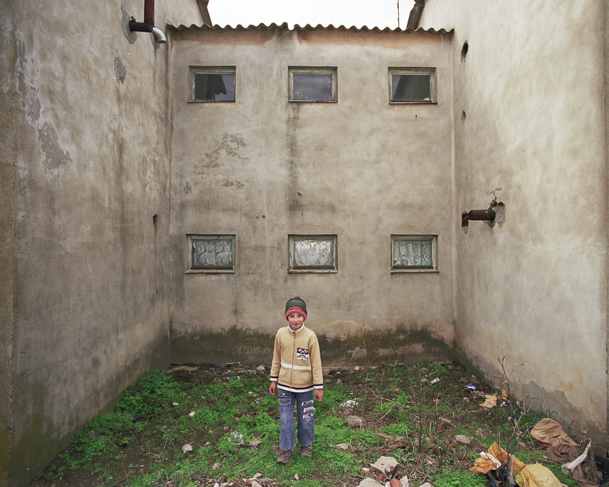 Children of the colonies / DO NOT USE/ RESTRICTED