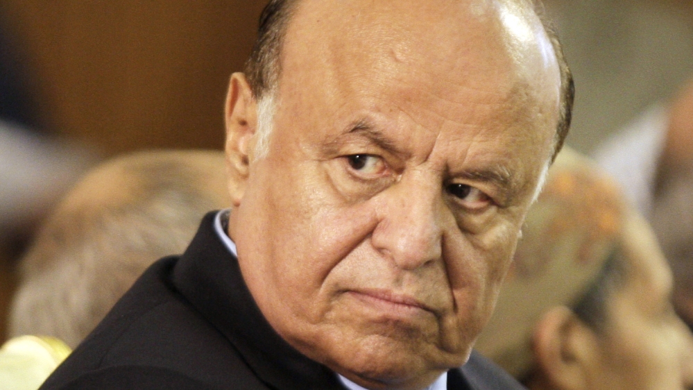 Abed Rabbo Mansour Hadi