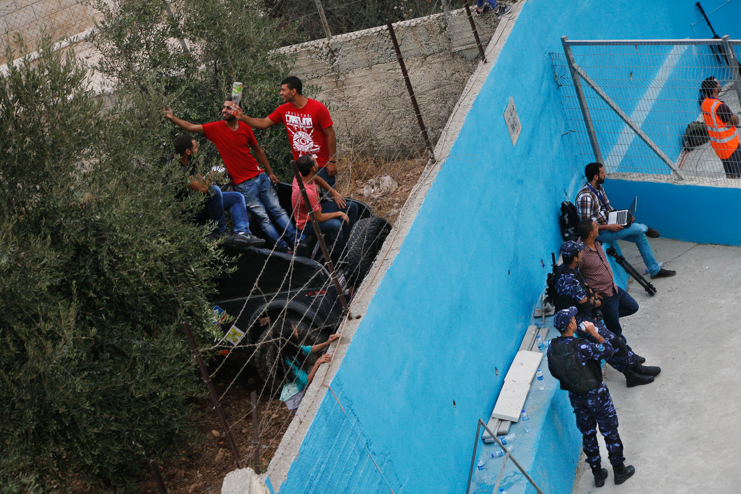 Silvia Boarini Palestine vs UAE/ DO NOT USE/ RESTRICTED