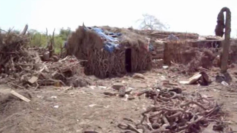 The Arab coalition denies it was involved in Monday's bombing of a wedding party near Bab al-Mandeb which killed 131 civilians [AP]