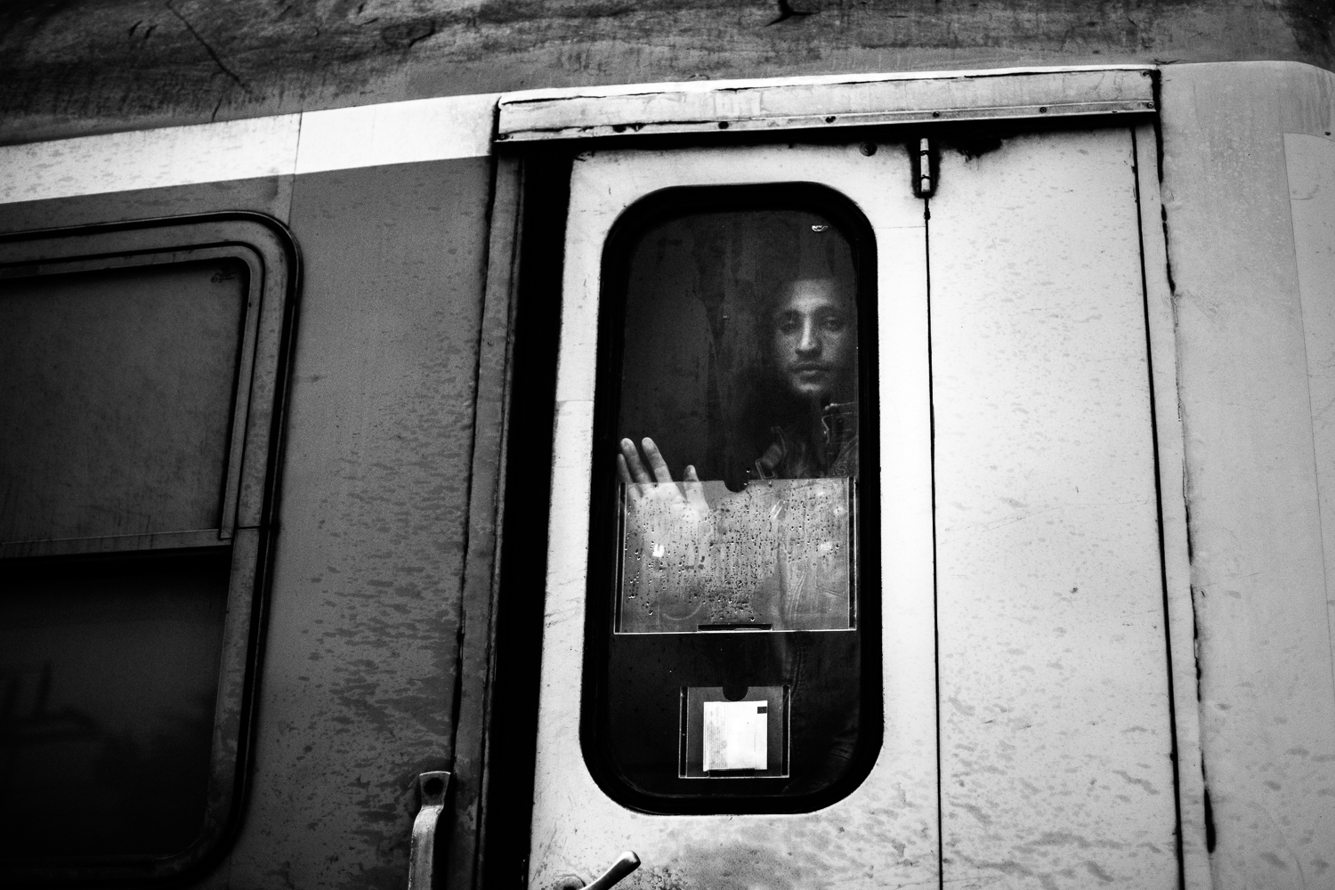 Manu Brabo refugees/ DO NOT USE/ RESTRICTED