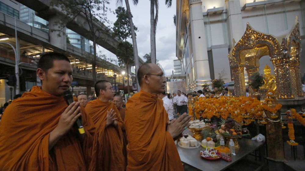 Erawan Shrine