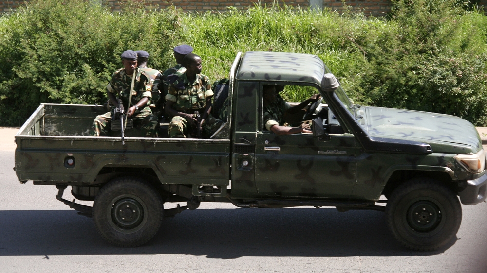 Burundi - Bujumbura