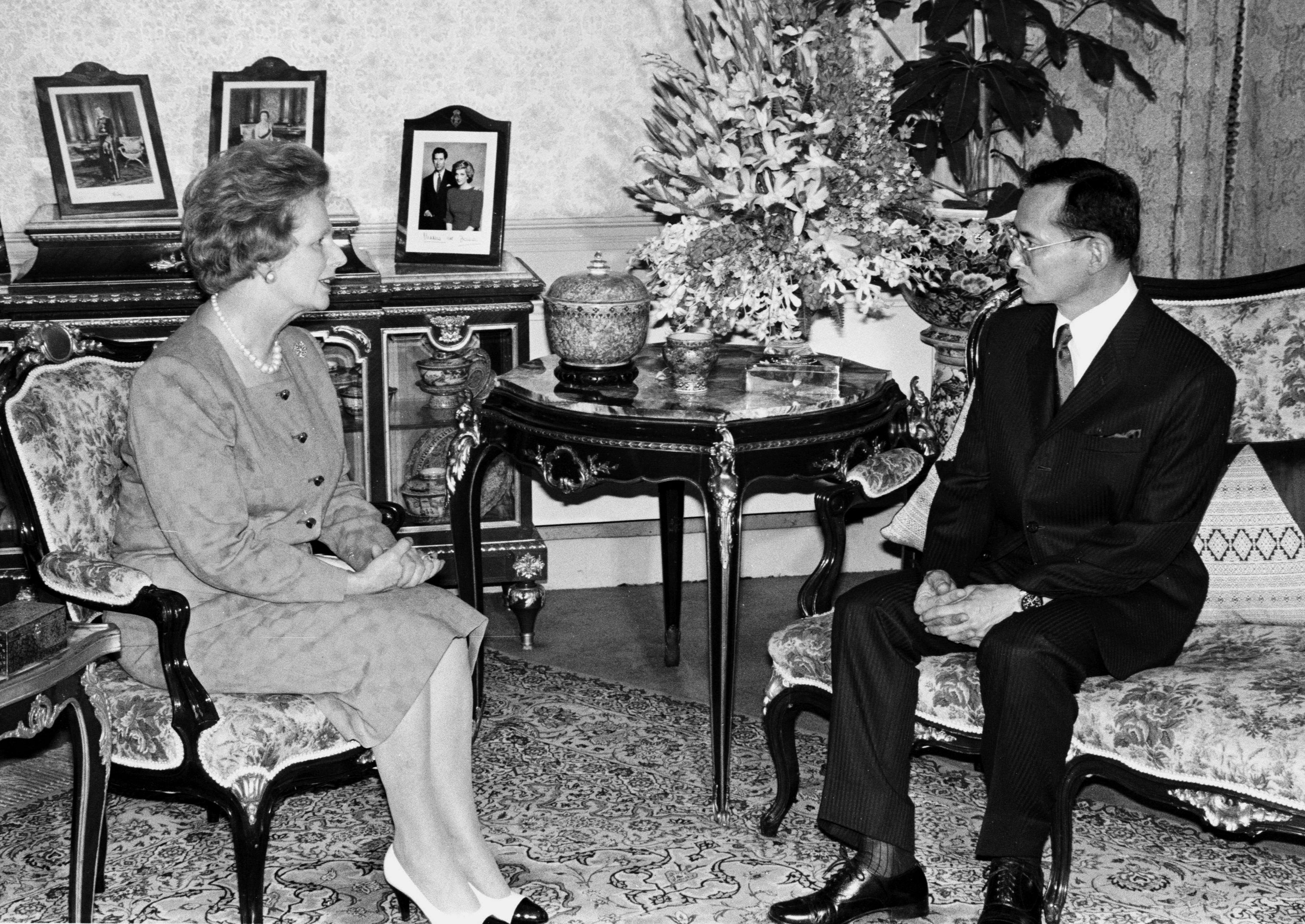 ROYAL PROFILE Thai King Bhumibol Adulyadej