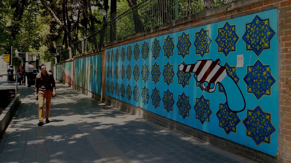 Namazi's detention is a sign of 