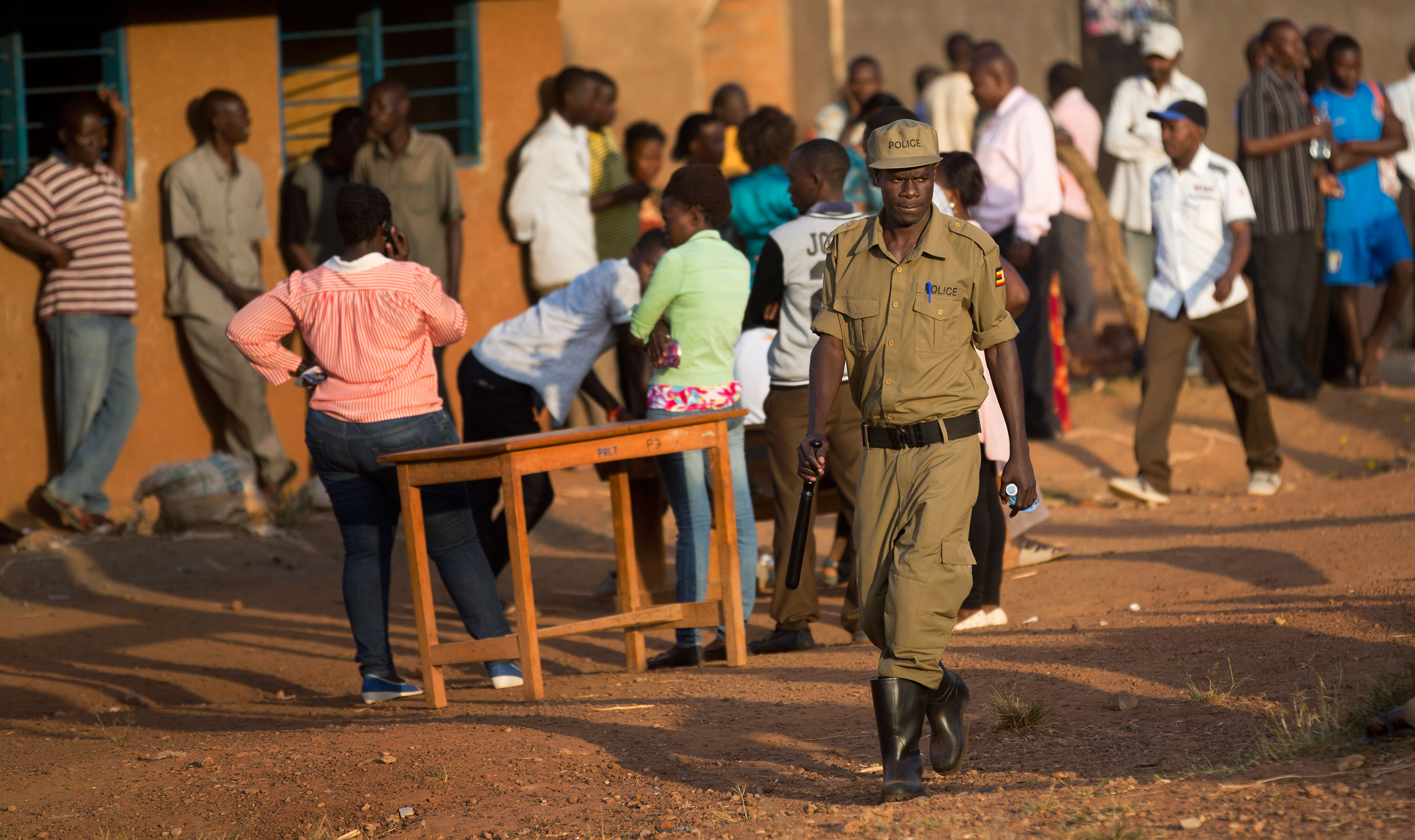 Uganda Elections