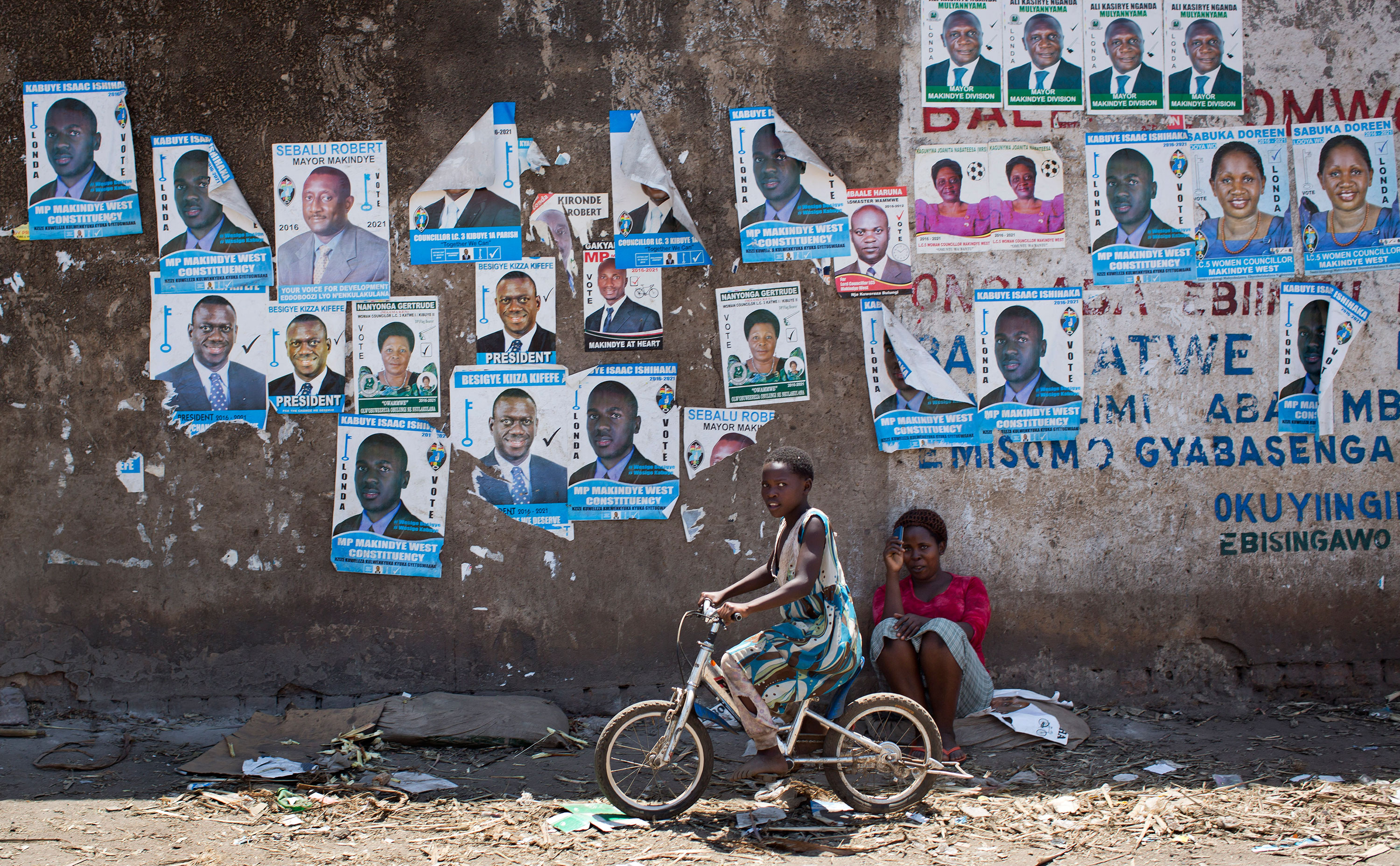 Uganda Elections