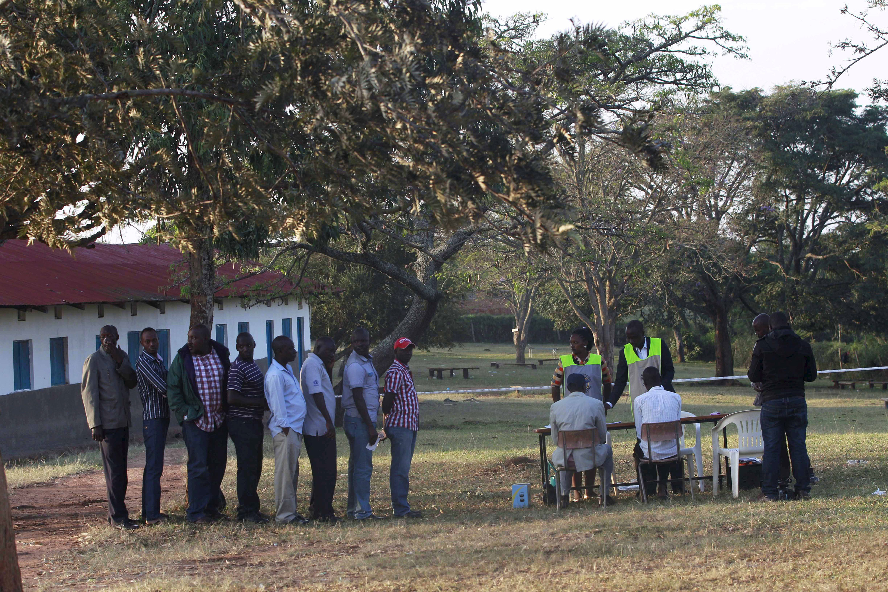 Uganda Elections