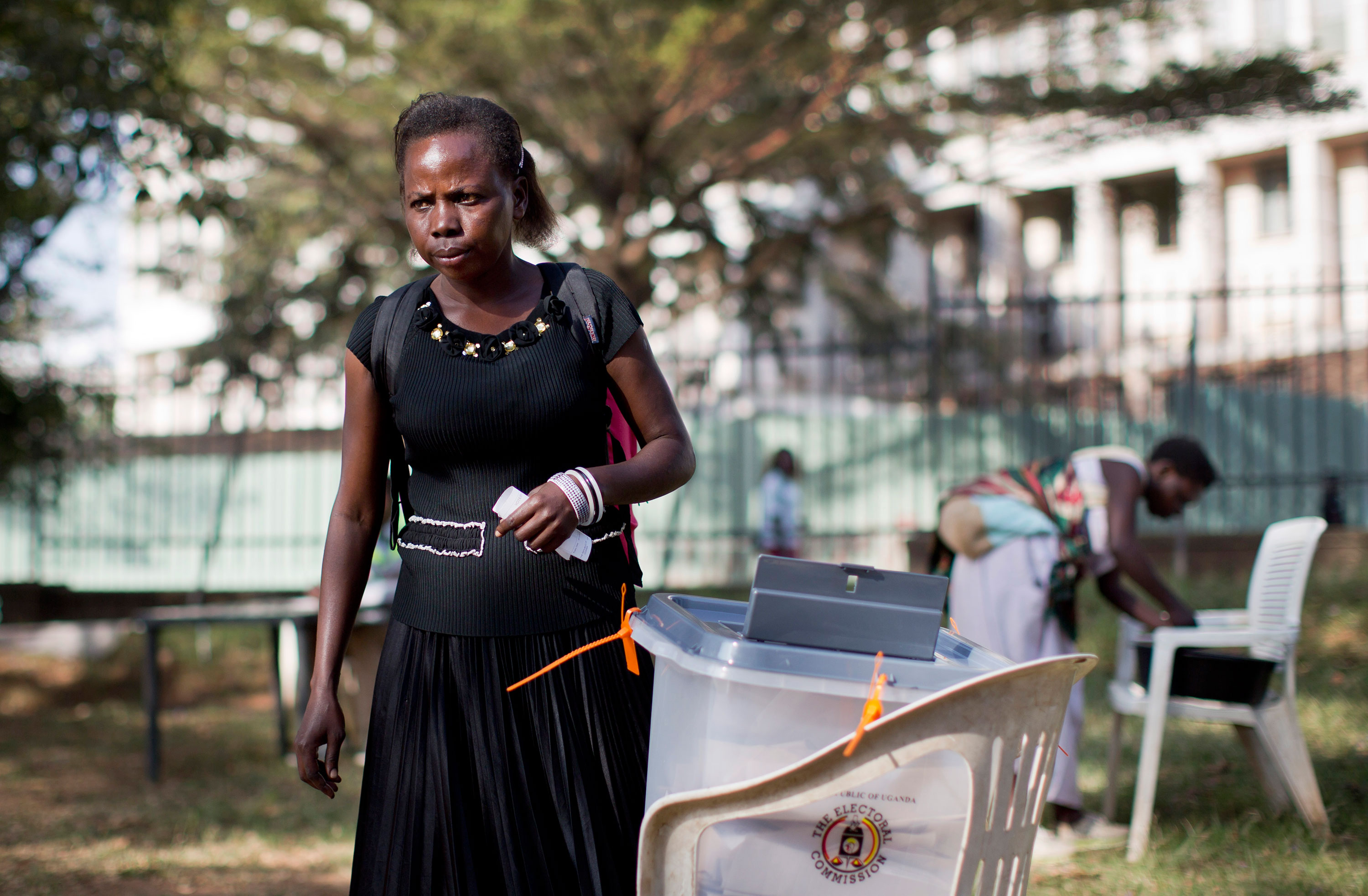 Uganda Elections